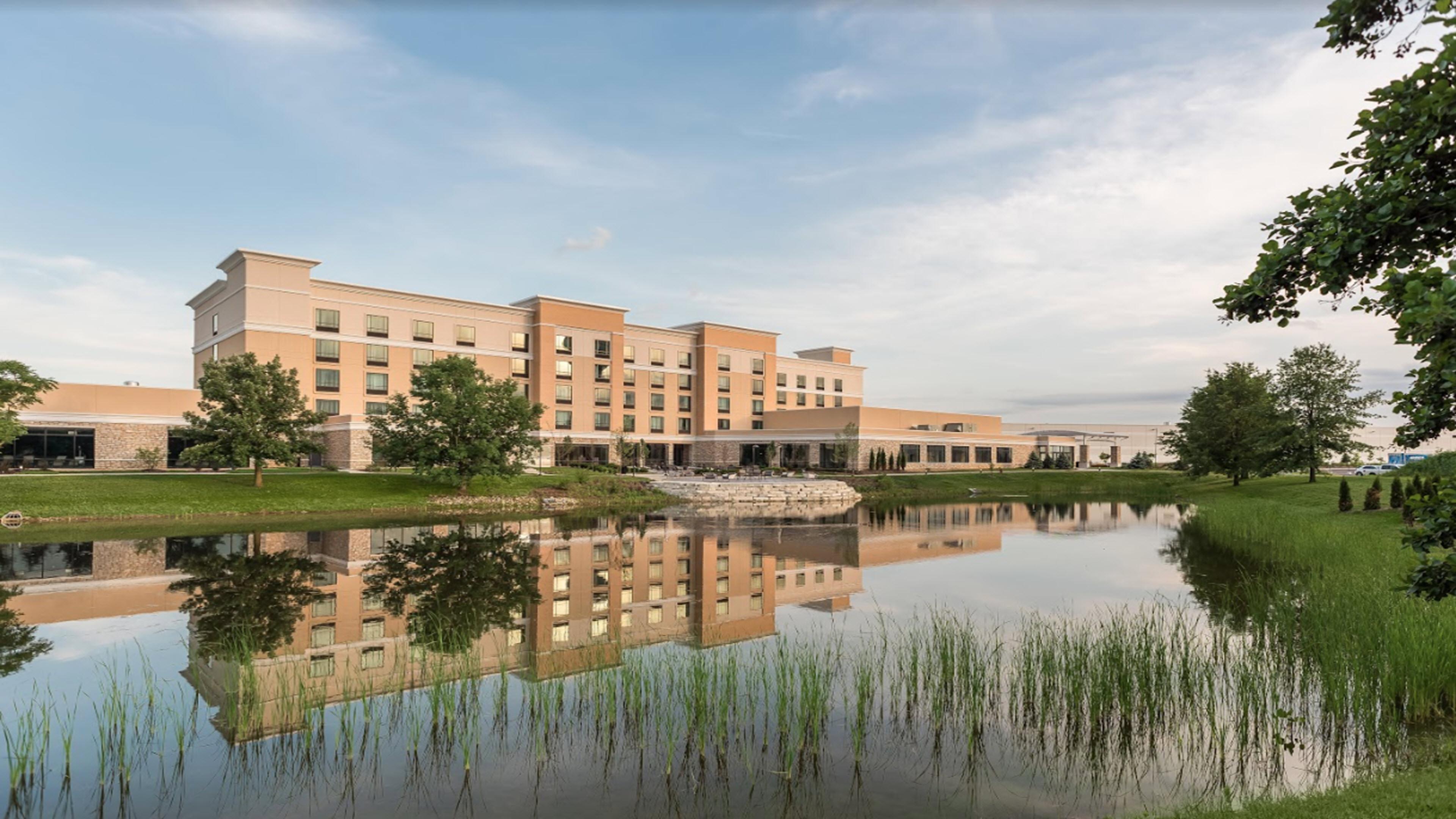 Holiday Inn Hotel & Suites - Joliet Southwest By Ihg Екстериор снимка
