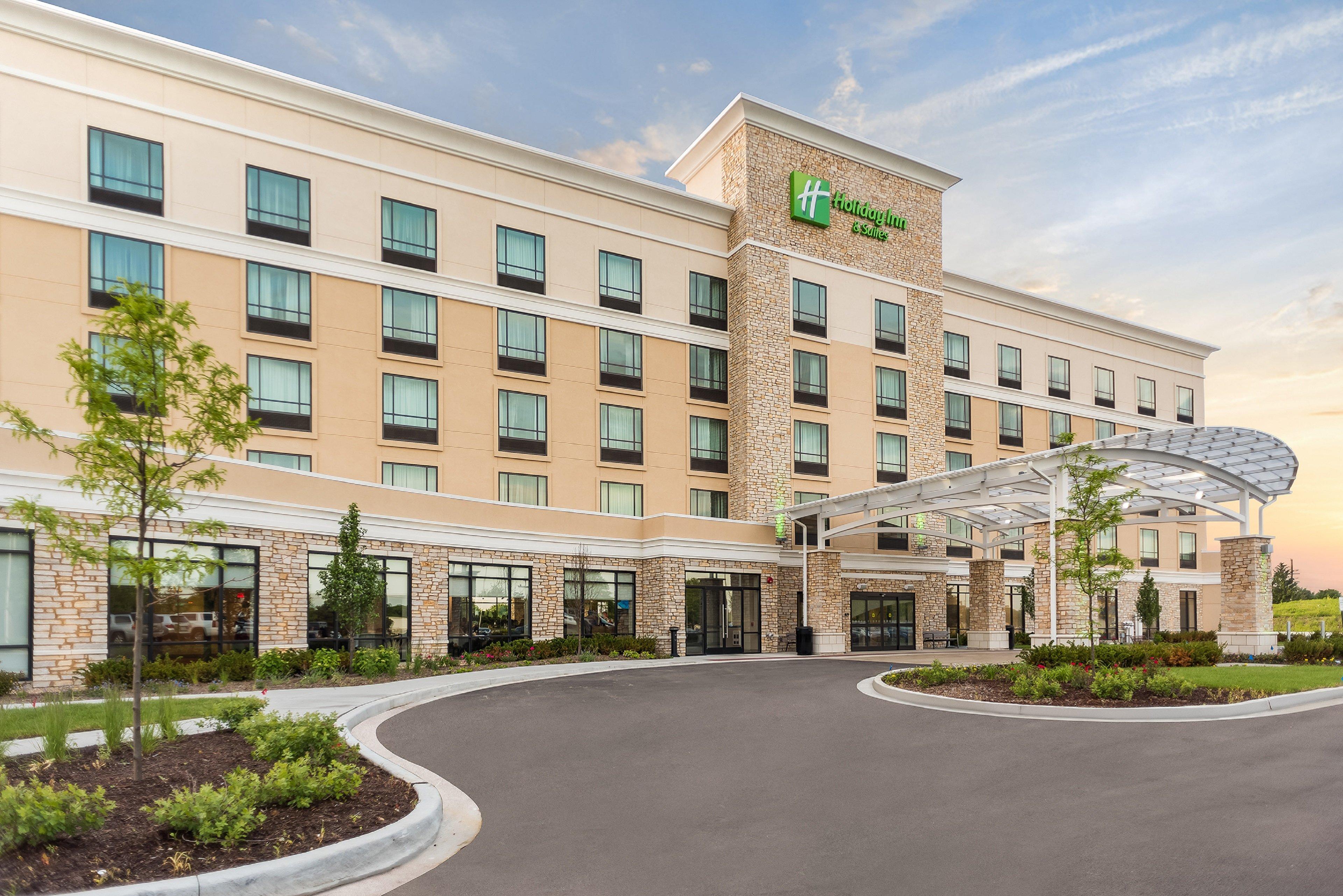 Holiday Inn Hotel & Suites - Joliet Southwest By Ihg Екстериор снимка