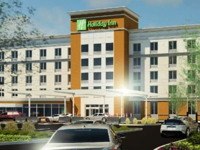 Holiday Inn Hotel & Suites - Joliet Southwest By Ihg Екстериор снимка
